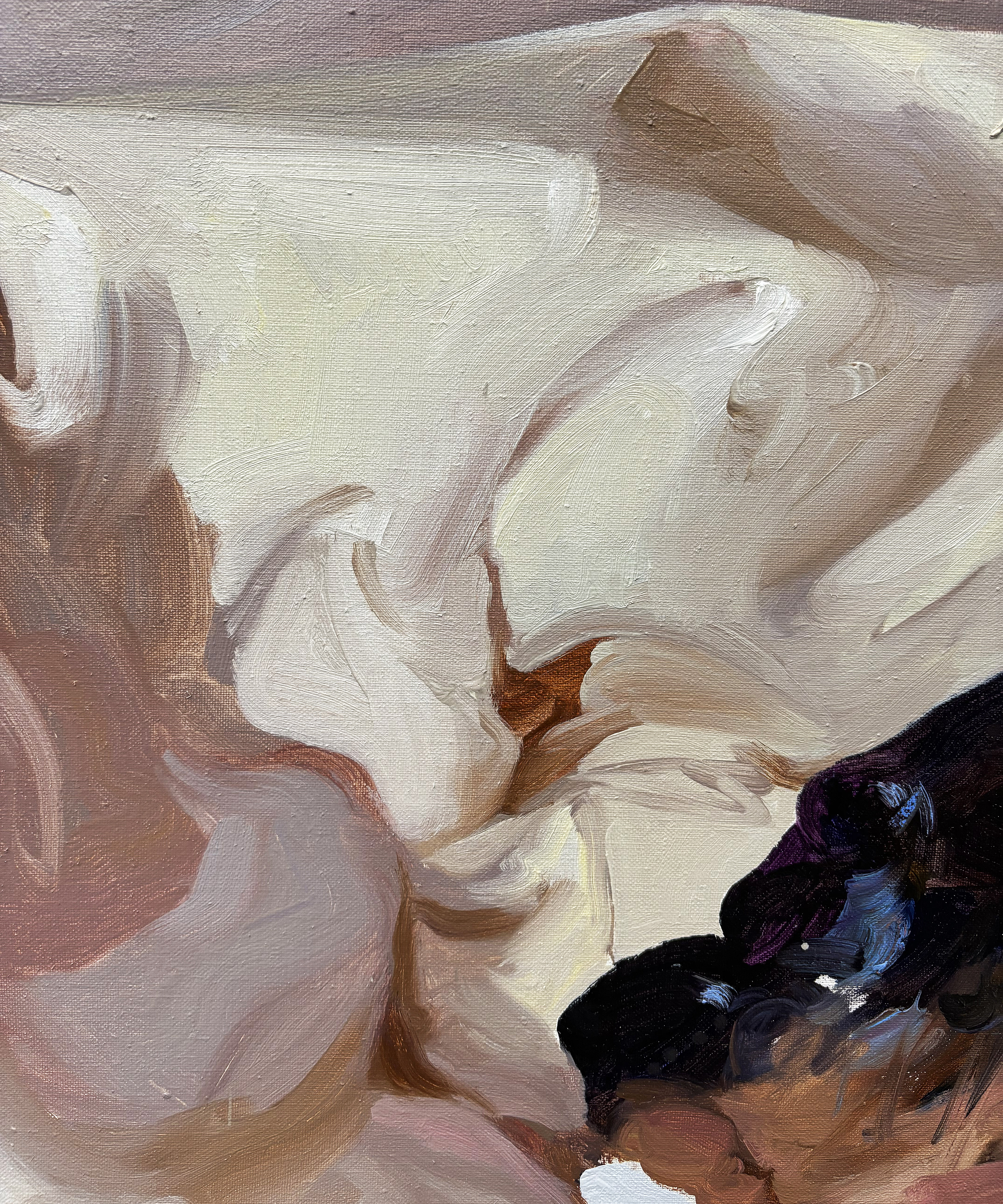 Sardanapalus's Pillow Fight -Detail 3